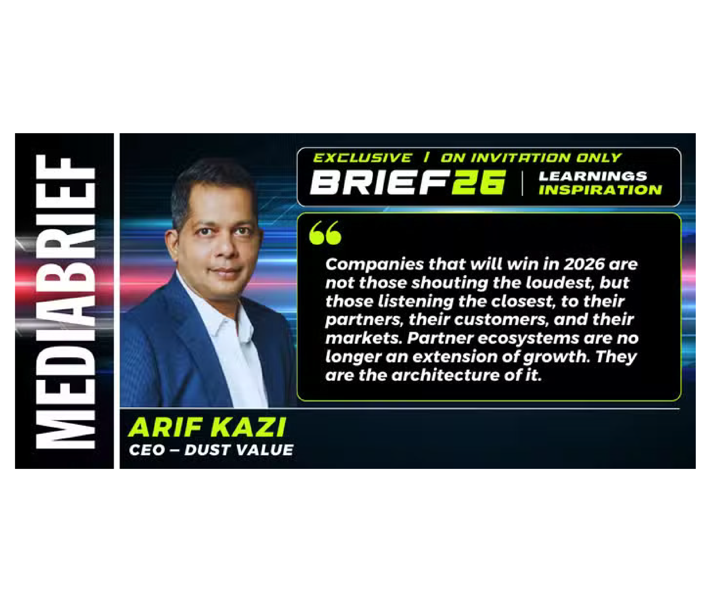 Strategic depth will matter more than scale